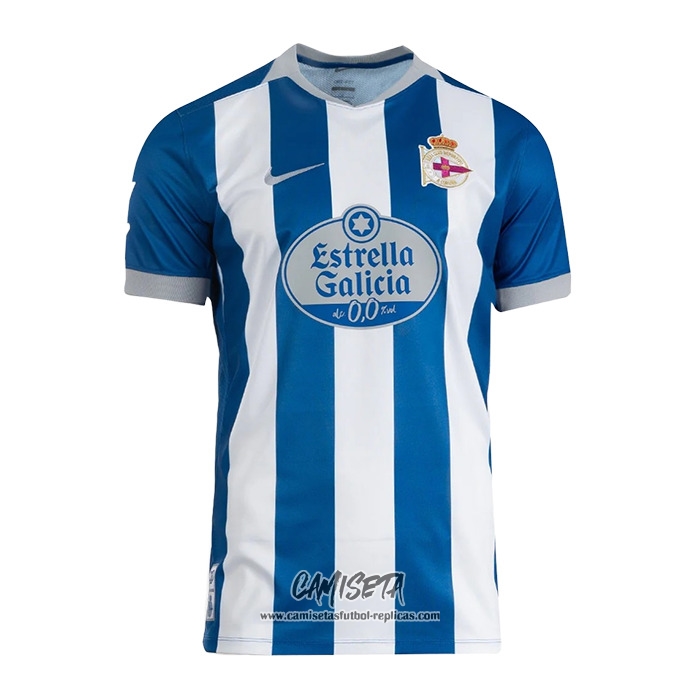 Primera Camiseta Deportivo de La Coruna 2026-2027